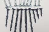 Tornillos Para Volcanita Hilo Corriente Zincados y Fosfatados