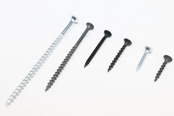 Tornillos para Vulcanita