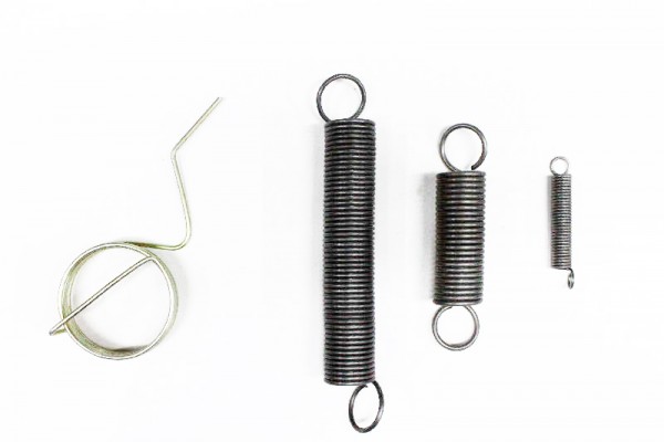 Resortes de acelerador /Fabricación propia